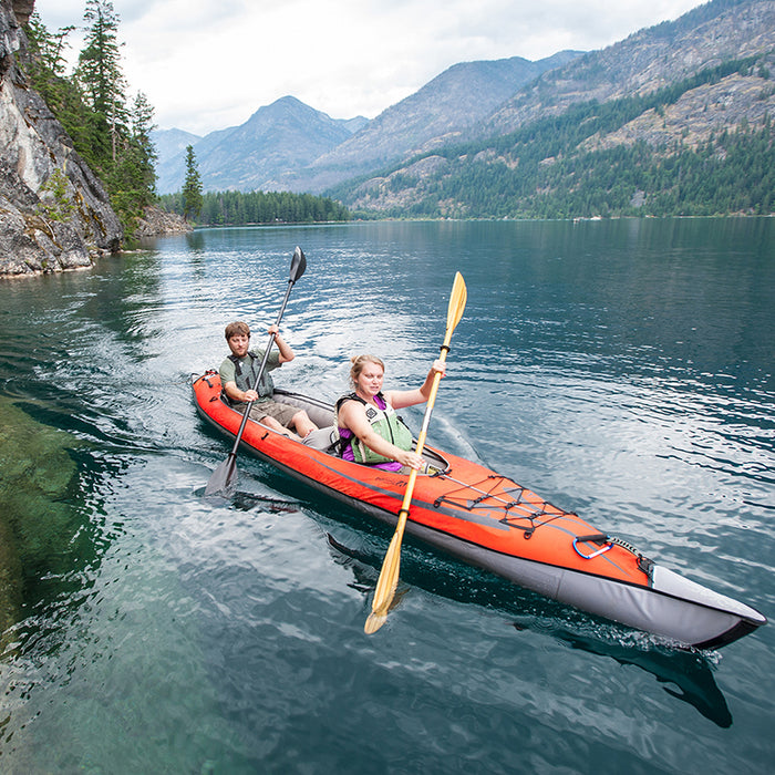 Maintenance And Care For Your Inflatable Kayak