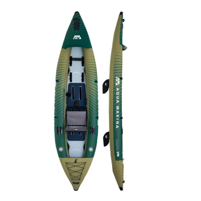 Beyond the Myths: The Durability and Multi-Layered Protection of Inflatable Kayaks