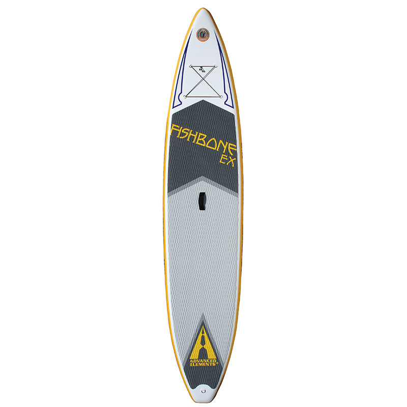 Advanced Elements Fishbone™ Inflatable Stand up Paddle Board with Pump