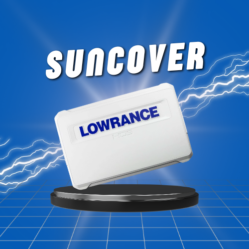Lowrance Suncover for HDS-12 LIVE Display