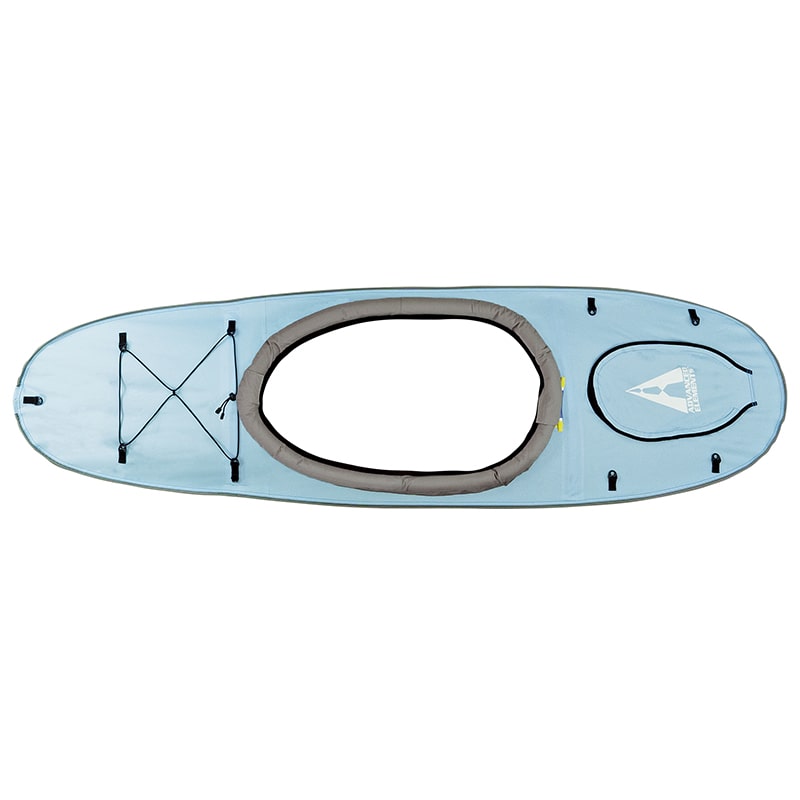 Advanced Elements Advanced Frame Conversion Single Deck Blue
