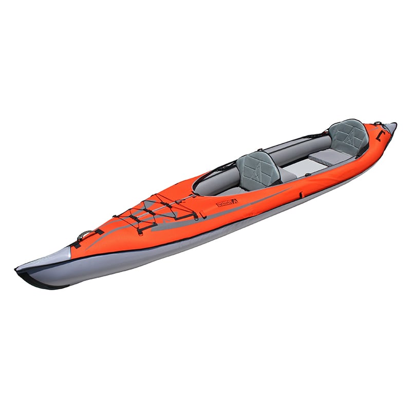 Advanced Elements Advanced Frame Convertible Elite Inflatable Red