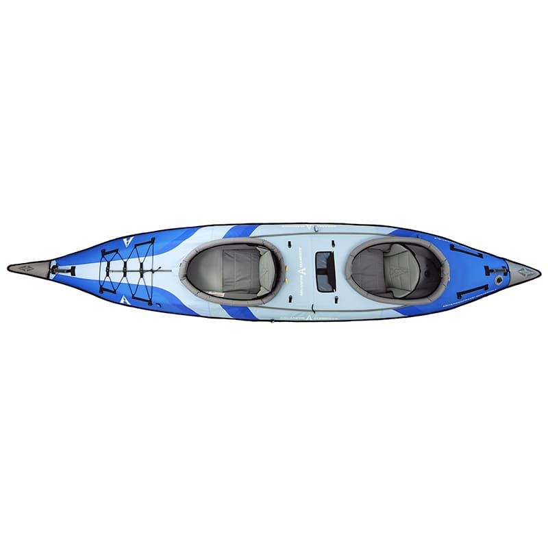 Advanced Elements Advanced Frame Convertible Elite Inflatable Top View