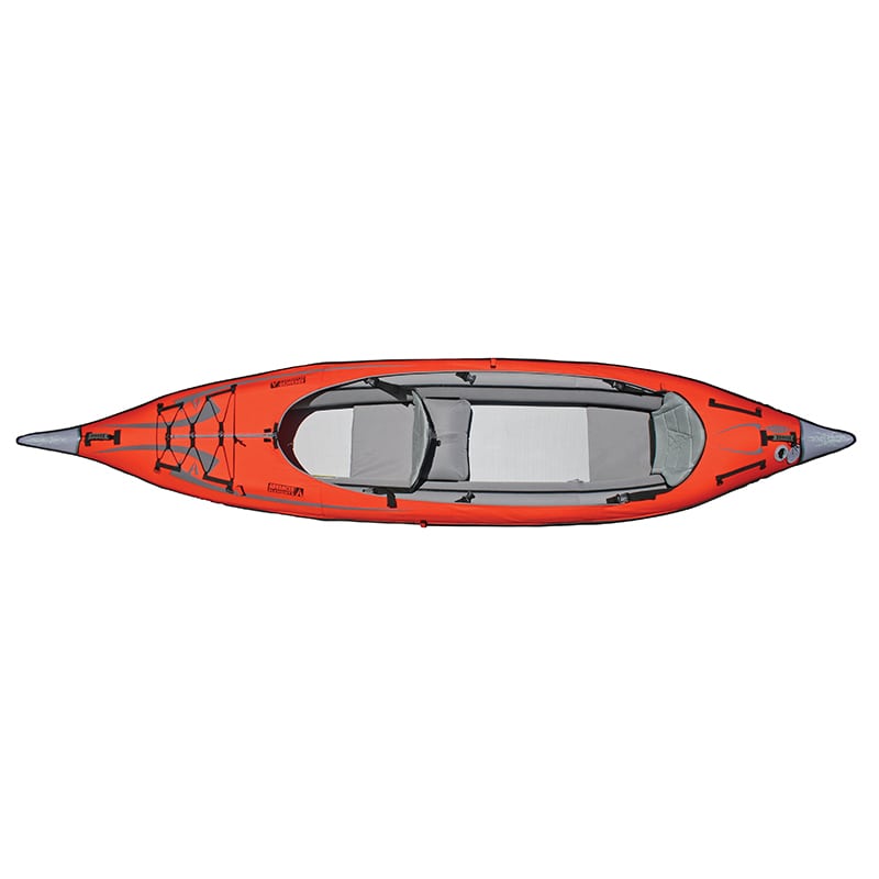 Advanced Elements Advanced Frame Convertible Elite Inflatable Red Single Conversion