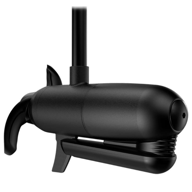 LowranceActiveImaging3-in-1NoseconeforGhostTrollingMotorsideview