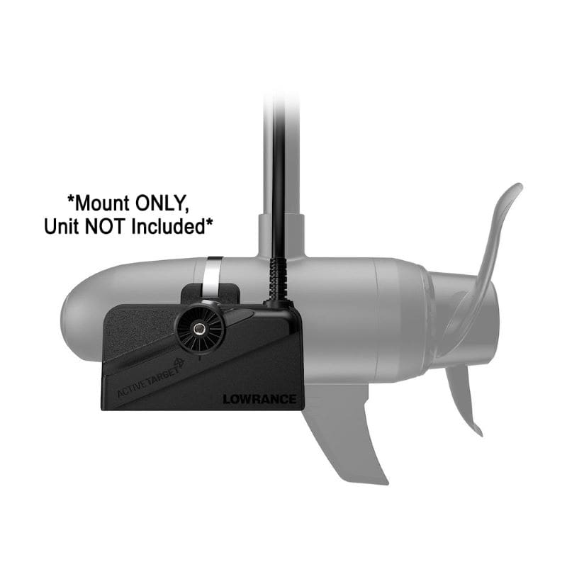 LowranceActiveTarget10ExtensionCableShownAttached