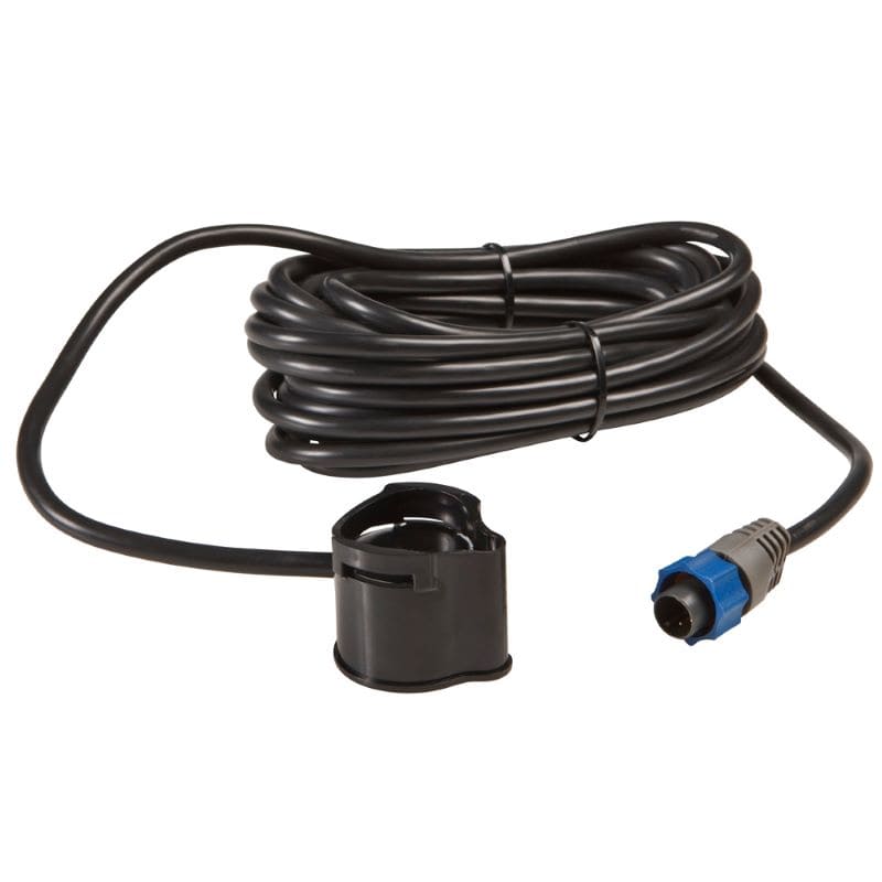LowrancePD-WBLTrollingMotorMountTransducer