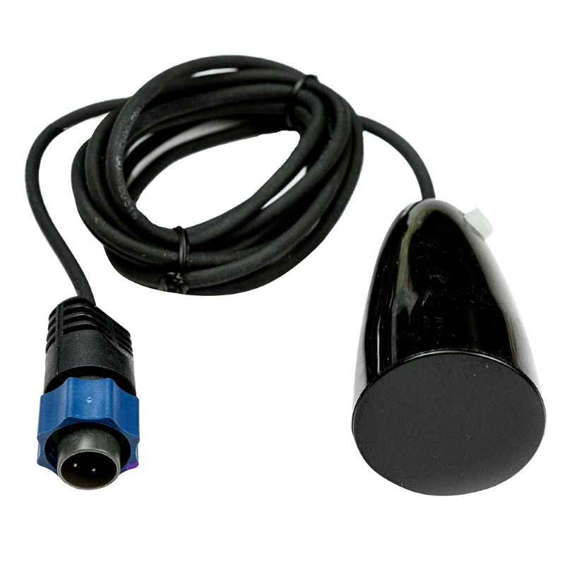 LowrancePTI-WBLIceTransducerwithBlueConnector