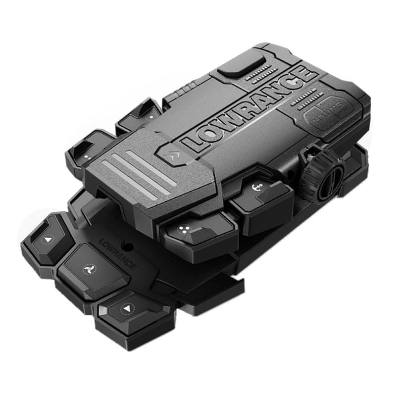 LowranceReconWirelessFootPedal
