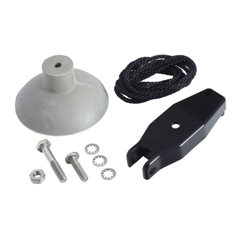 LowranceSuctionCupKitforPortableSkimmerTransducer