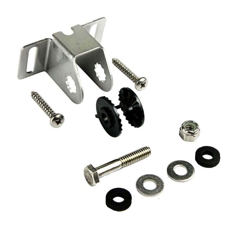 LowranceTripleShotTransomMountBracket