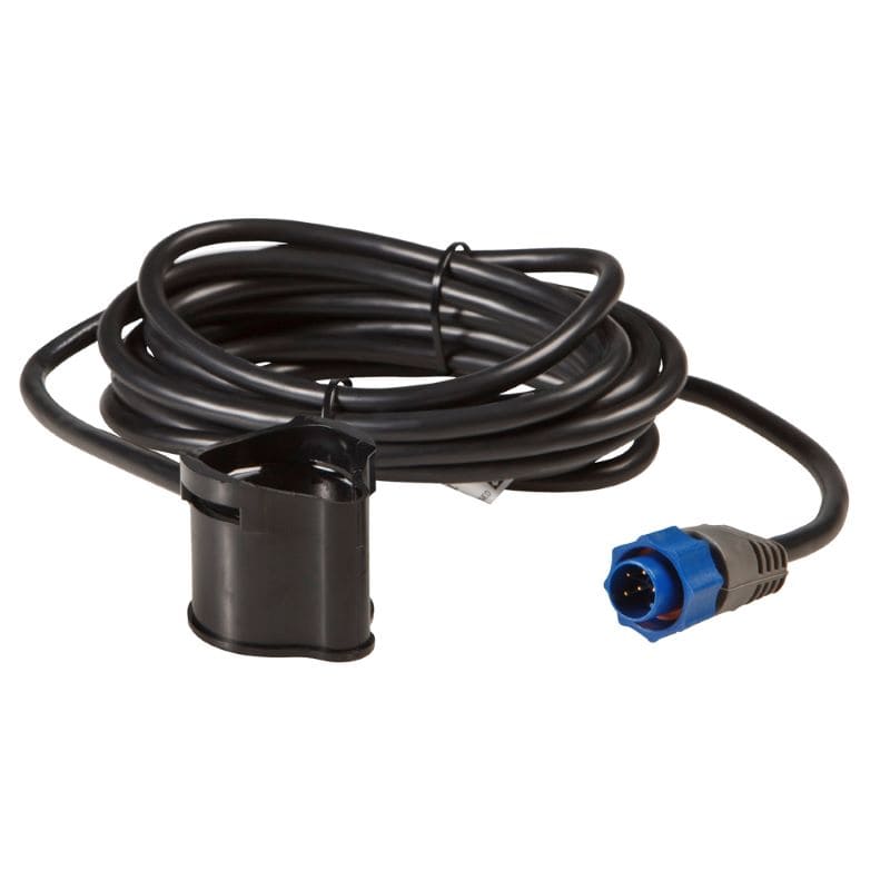 LowranceTrollingMotorMountTransducer