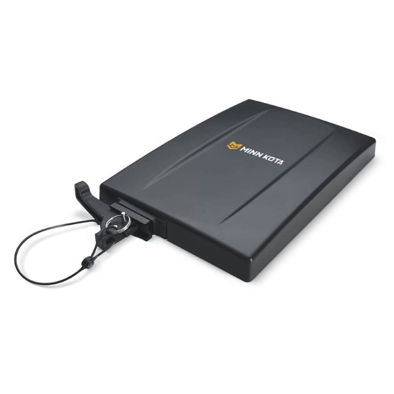 MKA32EletricSteerQuickReleaseMinnKota