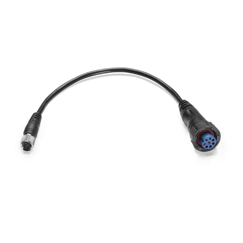 MinnKotaMKRUS214UniversalSonar2AdapterCable