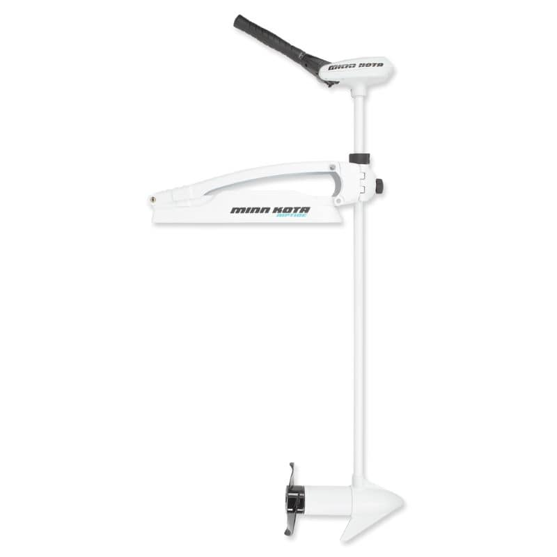 Minn Kota Riptide Maxxum RT55SML-DSC Bow-Mount Trolling Motor - 12V-55lbs-42
