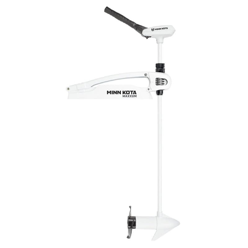 Minn Kota Riptide Maxxum RT80SMBG Saltwater Trolling Motor - 24V-80lb-52