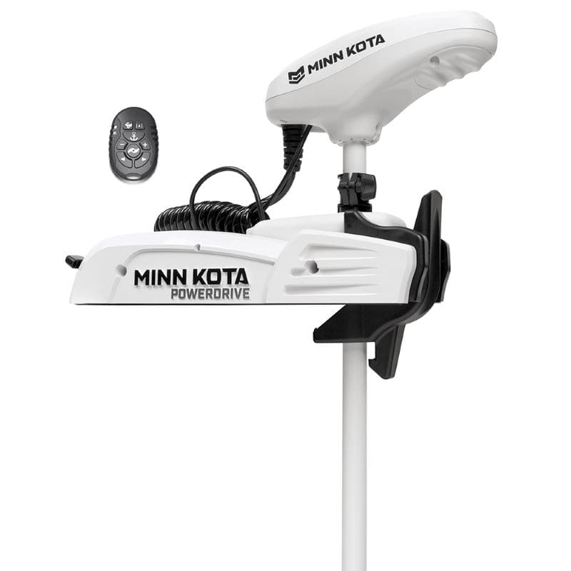 MinnKotaRiptidePowerDrive70TrollingMotorwithMicroRemote54