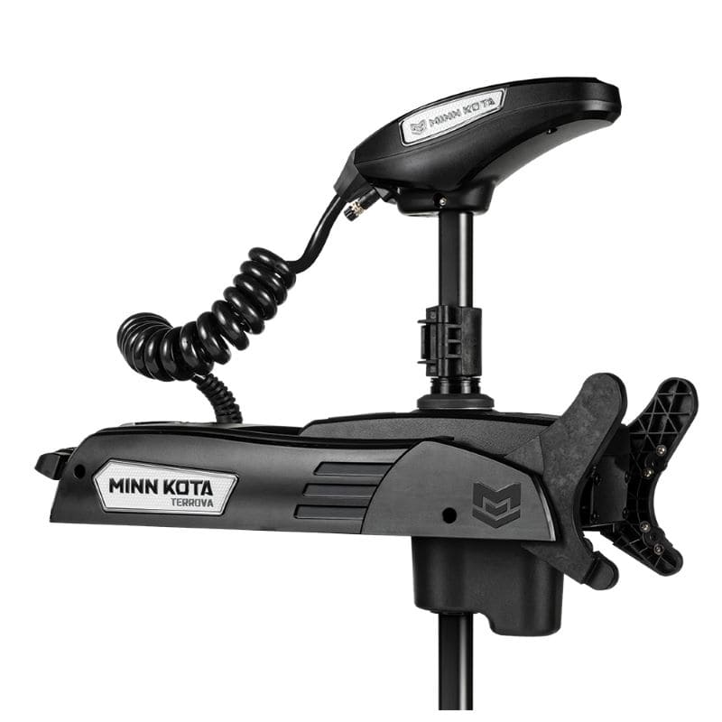 Minn Kota Riptide Terrova QUEST 90115 Trolling Motor with Wireless Remote - 2436V - 90115LBS - 60 - Black