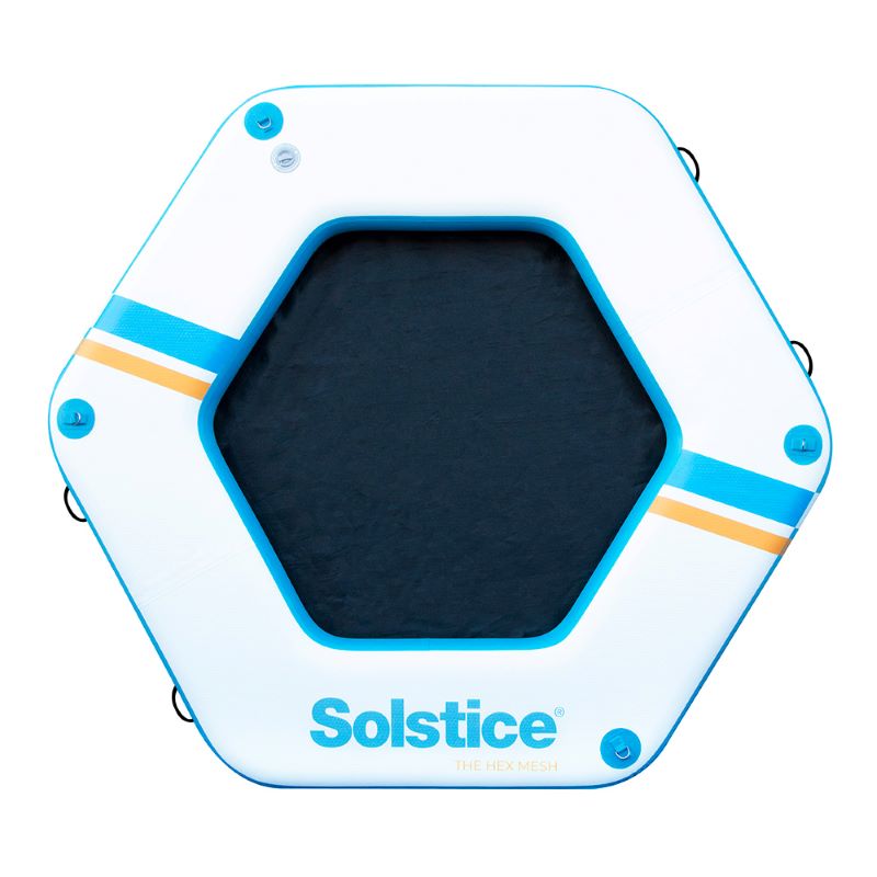 Solstice Watersports 86 Hex Mesh Dock