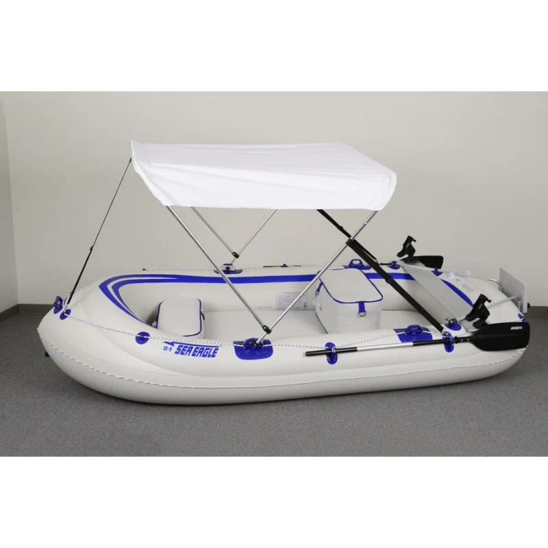 Sea Eagle Fish-n-Troll™ Aluminum Bench
