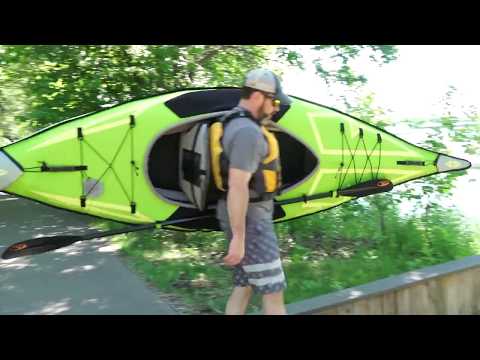 Advanced Elements Advanced Frame Ultralite Inflatable Kayak