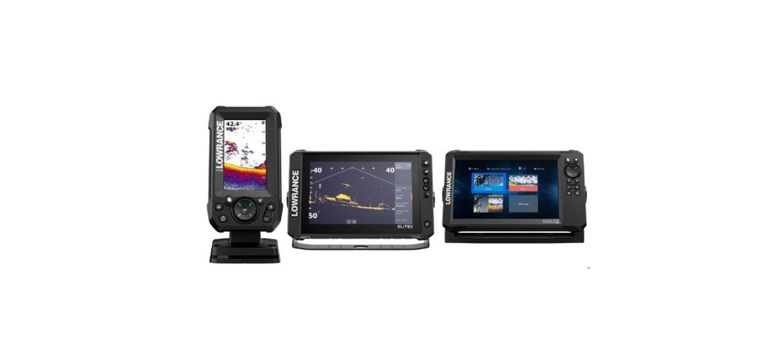 Lowrance Fish Finders Cover Picture