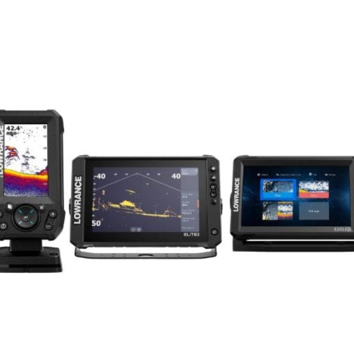 Lowrance Fish Finders Cover Picture