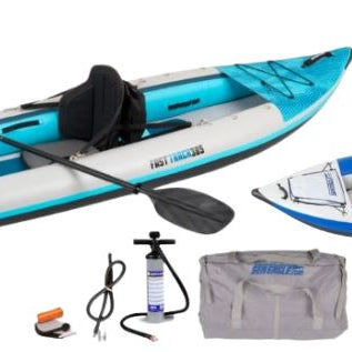 Sea Eagle Fast Track v. Explorer Series