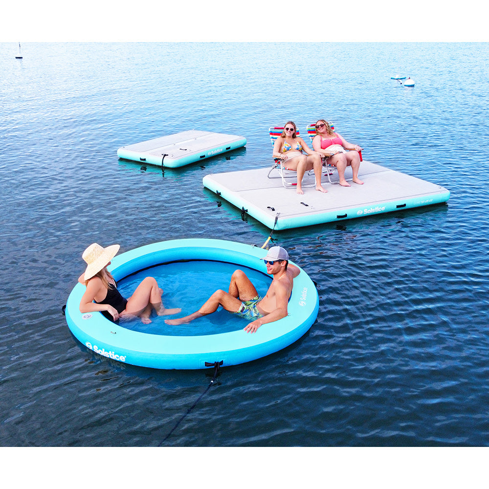 Solstice Watersports 8 Circular Mesh Hangout Ring