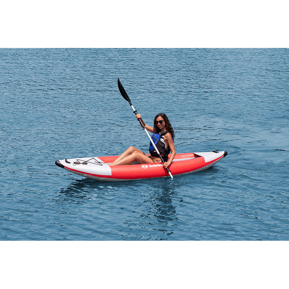 Solstice Watersports Flare 1-Person Kayak