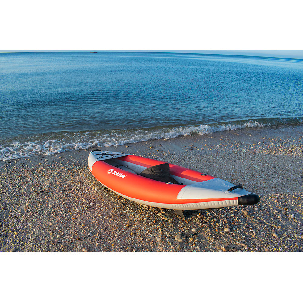 Solstice Watersports Flare 1-Person Kayak