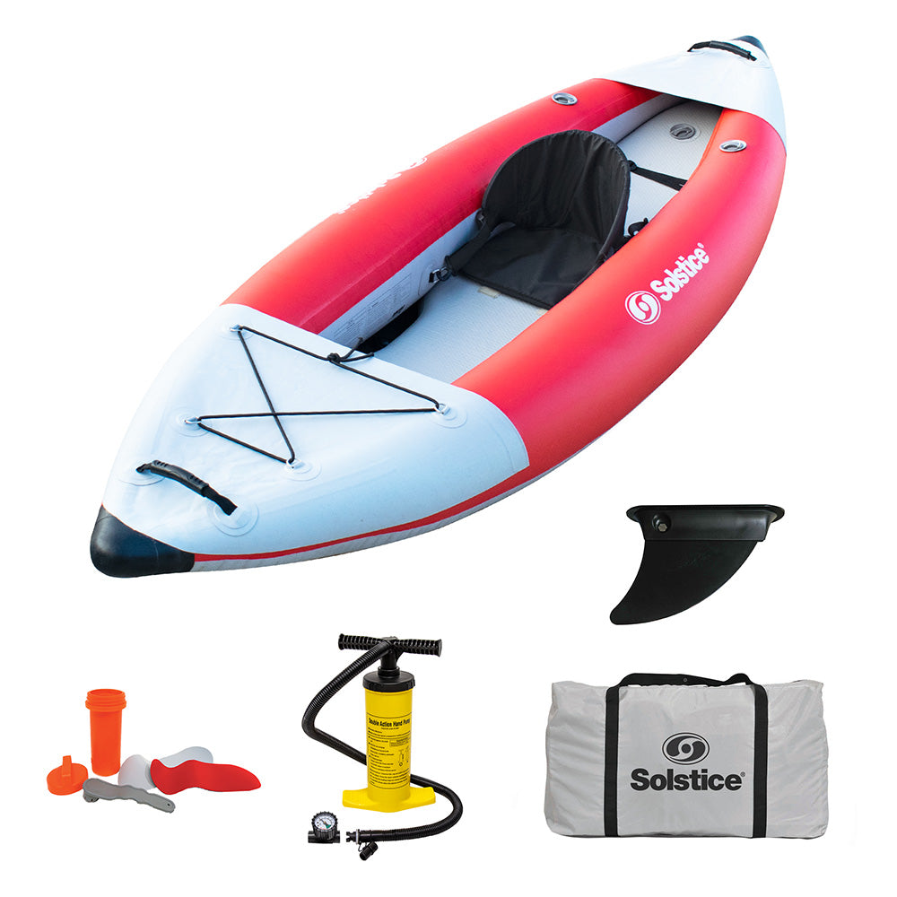 Solstice Watersports Flare 1-Person Kayak