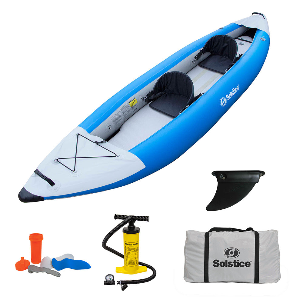 Solstice Watersports Flare 2-Person Kayak