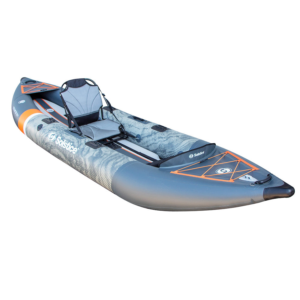 Solstice Watersports Scout Fishing 1-2 Person Kayak