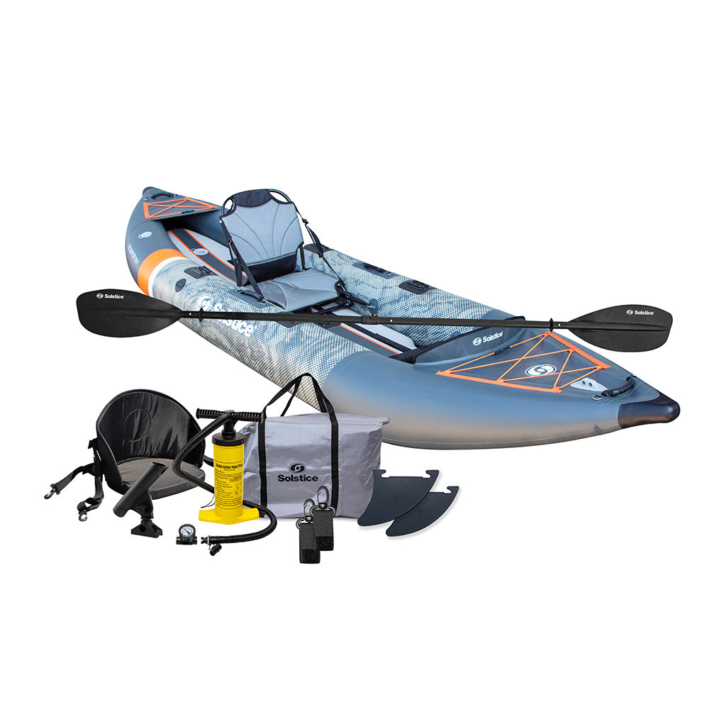 Solstice Watersports Scout Fishing 1-2 Person Kayak