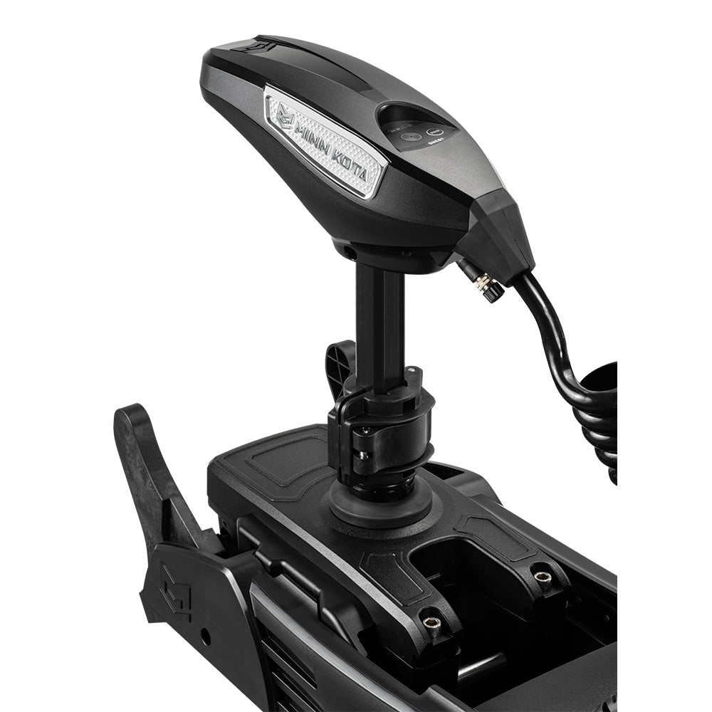 Minn Kota Riptide Terrova QUEST 90/115 Trolling Motor with Wireless Remote - 24/36V - 90/115LBS - 60" - Black