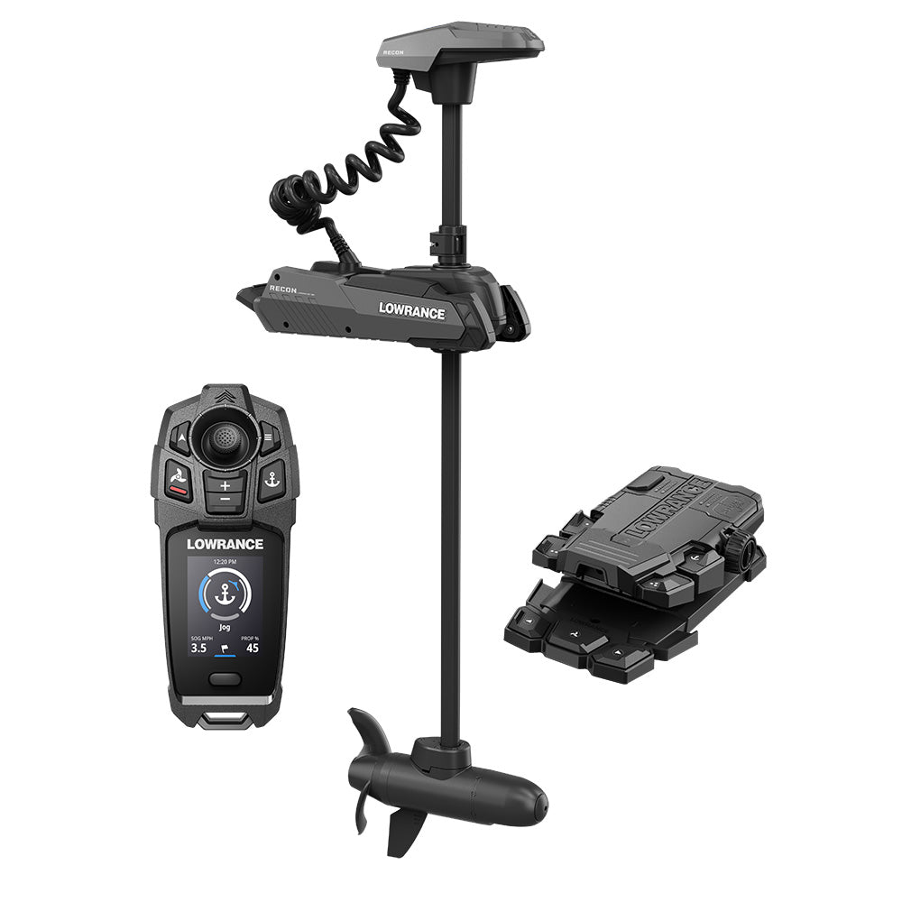 Lowrance Recon FW 72" Trolling Motor