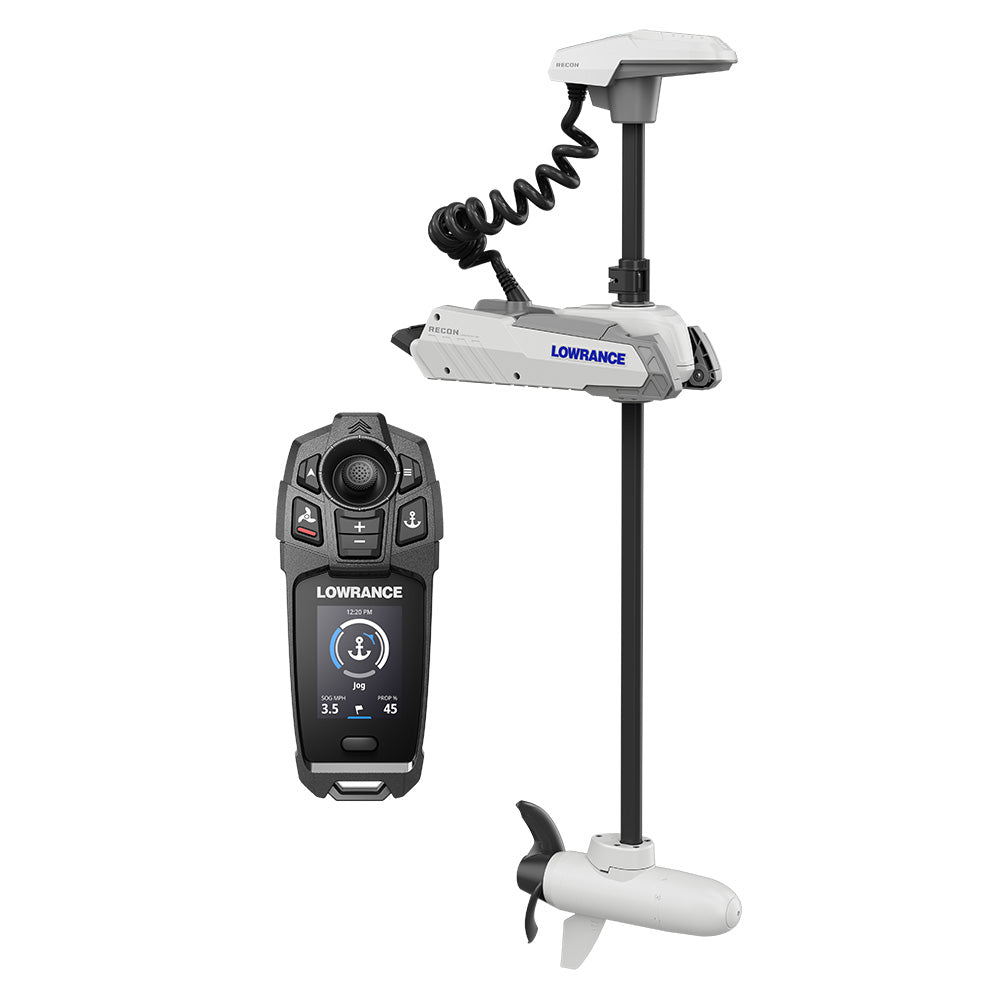 Lowrance Recon SW 60" Trolling Motor