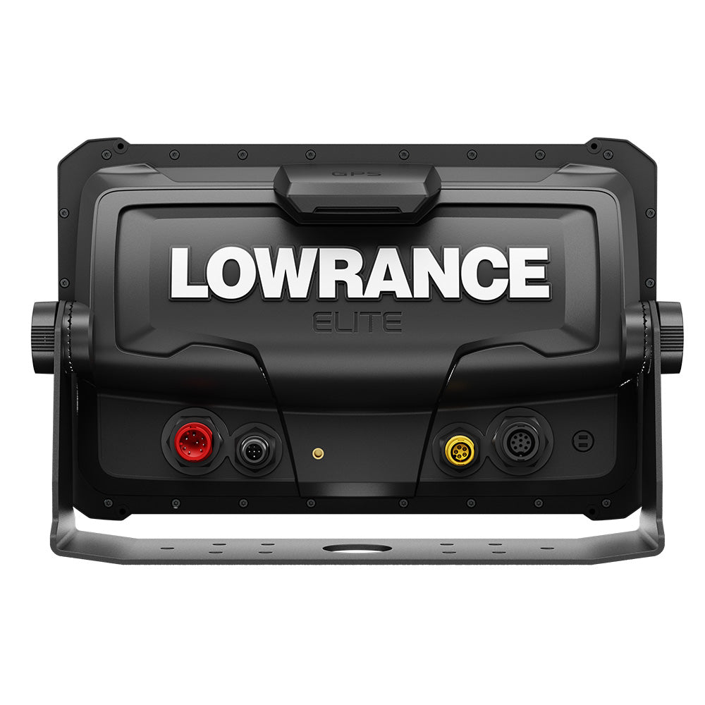 Lowrance Elite FS 10 w/Active Imaging 3-In-1