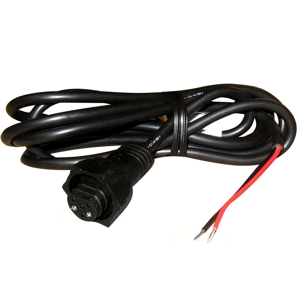 Lowrance PC-24U 5M Power Cable for Elite