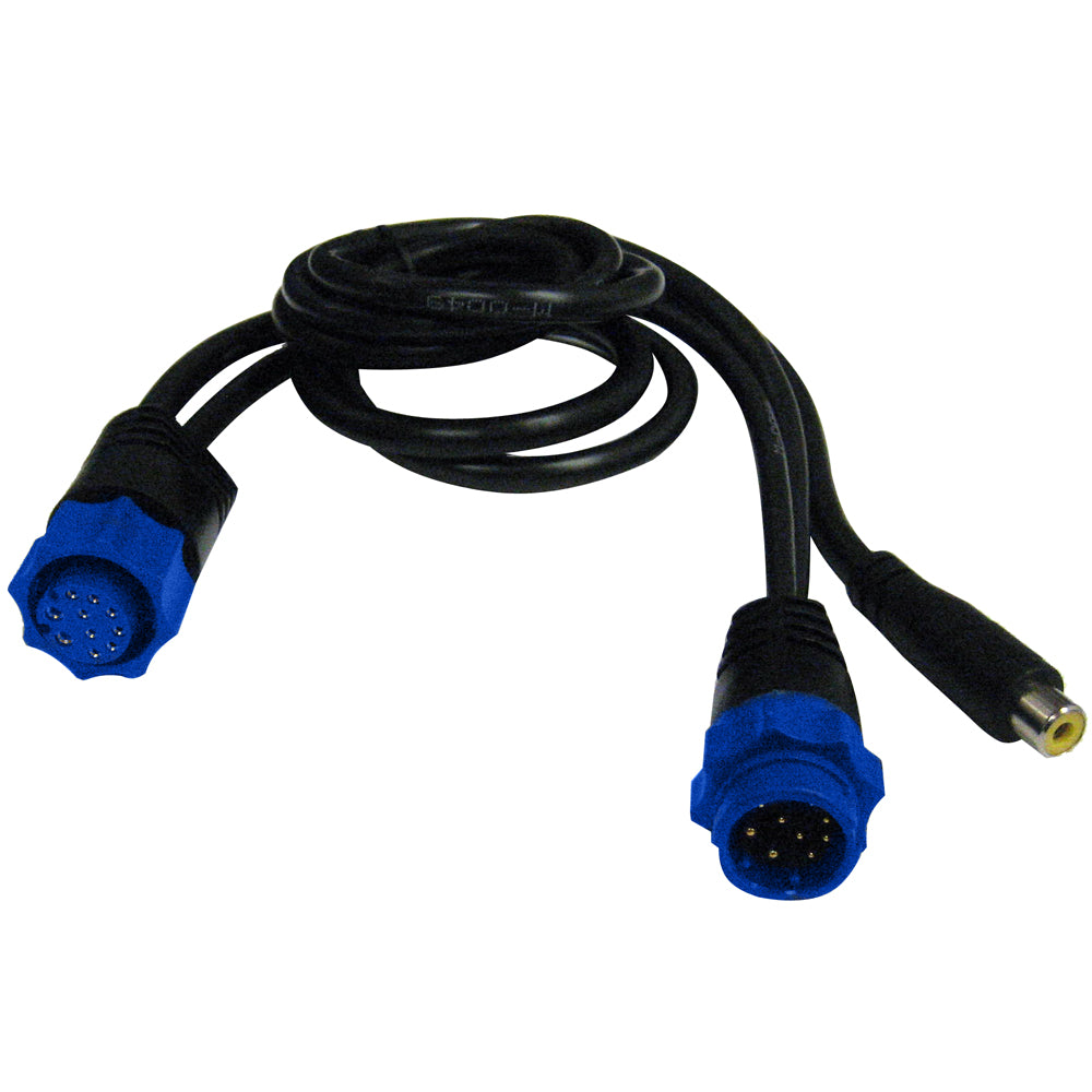 Lowrance Video Adapter Cable for HDS Gen2