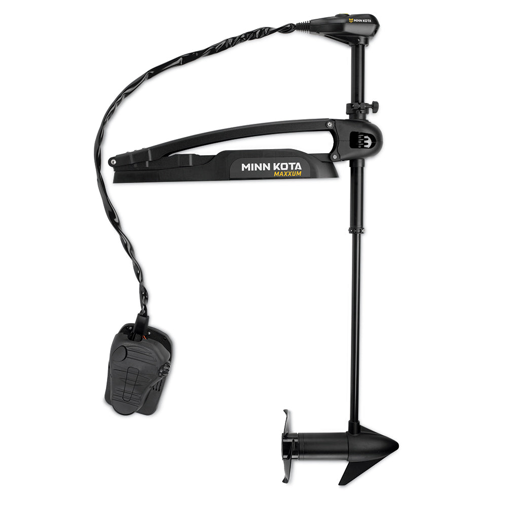 Minn Kota Maxxum 70/BG - Bowguard  Foot Control - 24V-70lb-52"