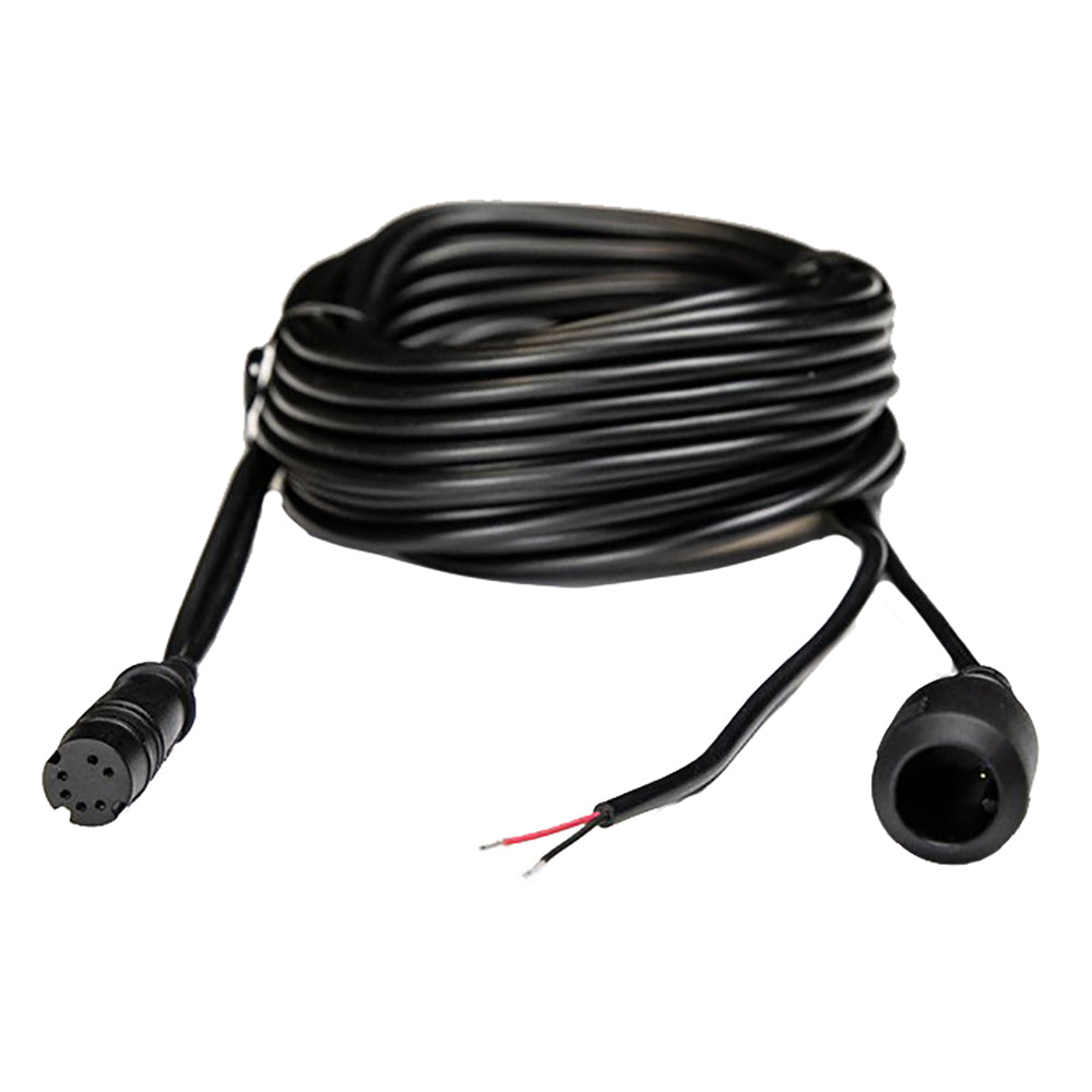 Lowrance Extension Cable for Bullet Transducer - 10'