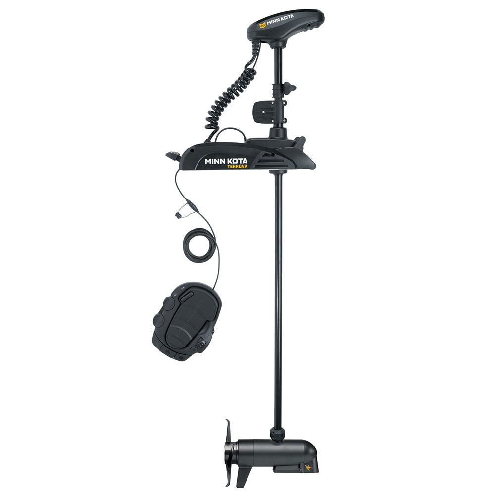 Minn Kota Terrova 80/MDI/IP Trolling Motor with i-Pilot Link  Bluetooth - 24V-80lb-60"