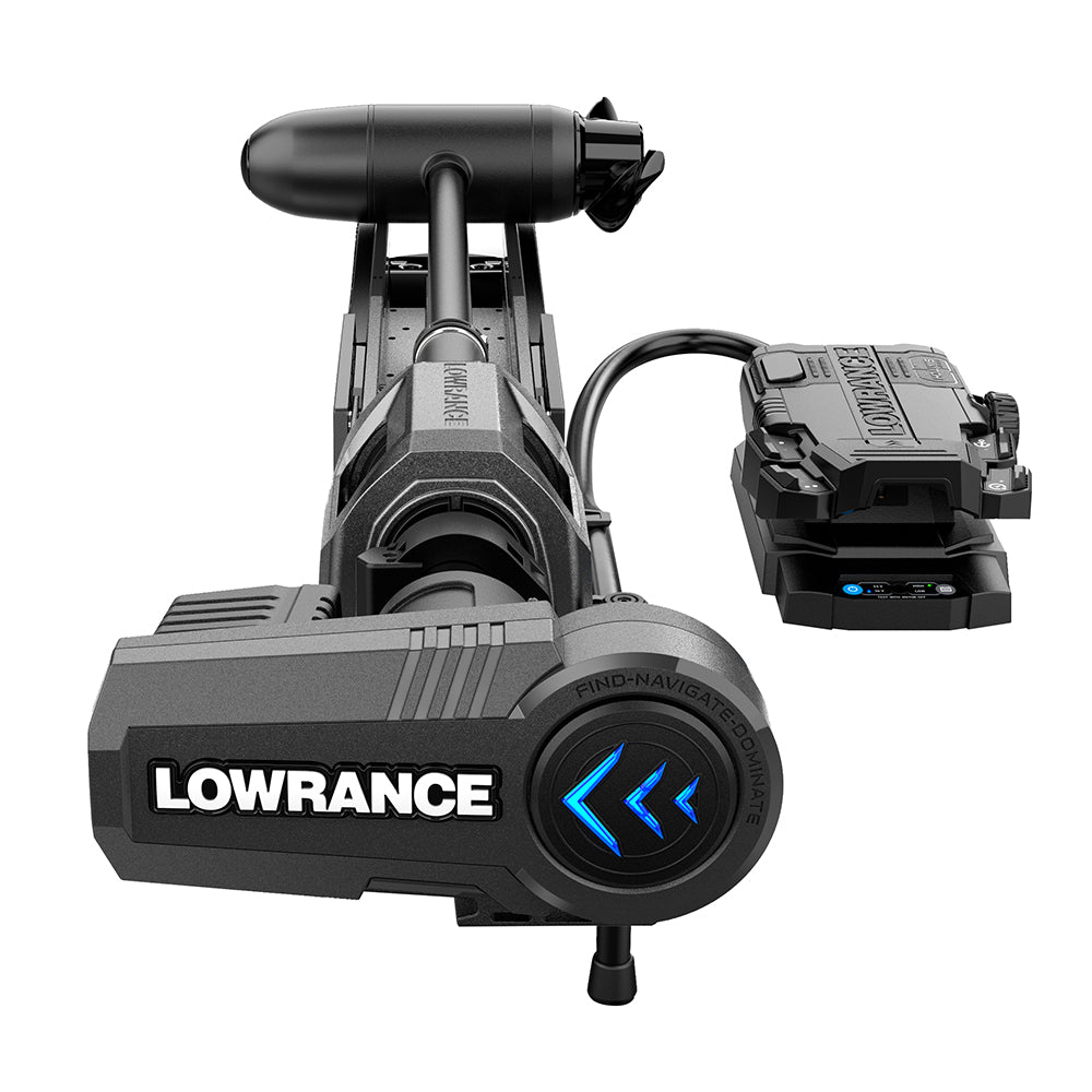 Lowrance Ghost Trolling Motor 47" Shaft f/24V or 36V Systems