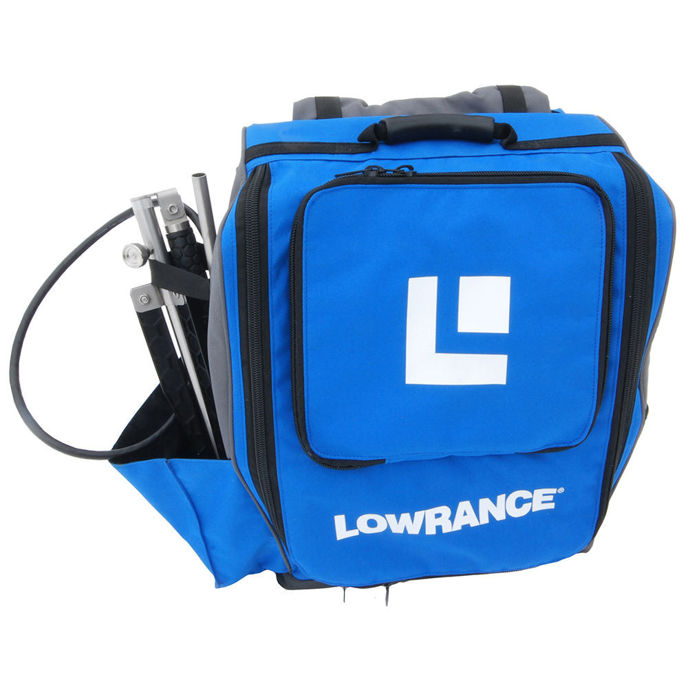 Lowrance Explorer Ice Bag  Transducer Pole for ActiveTarget