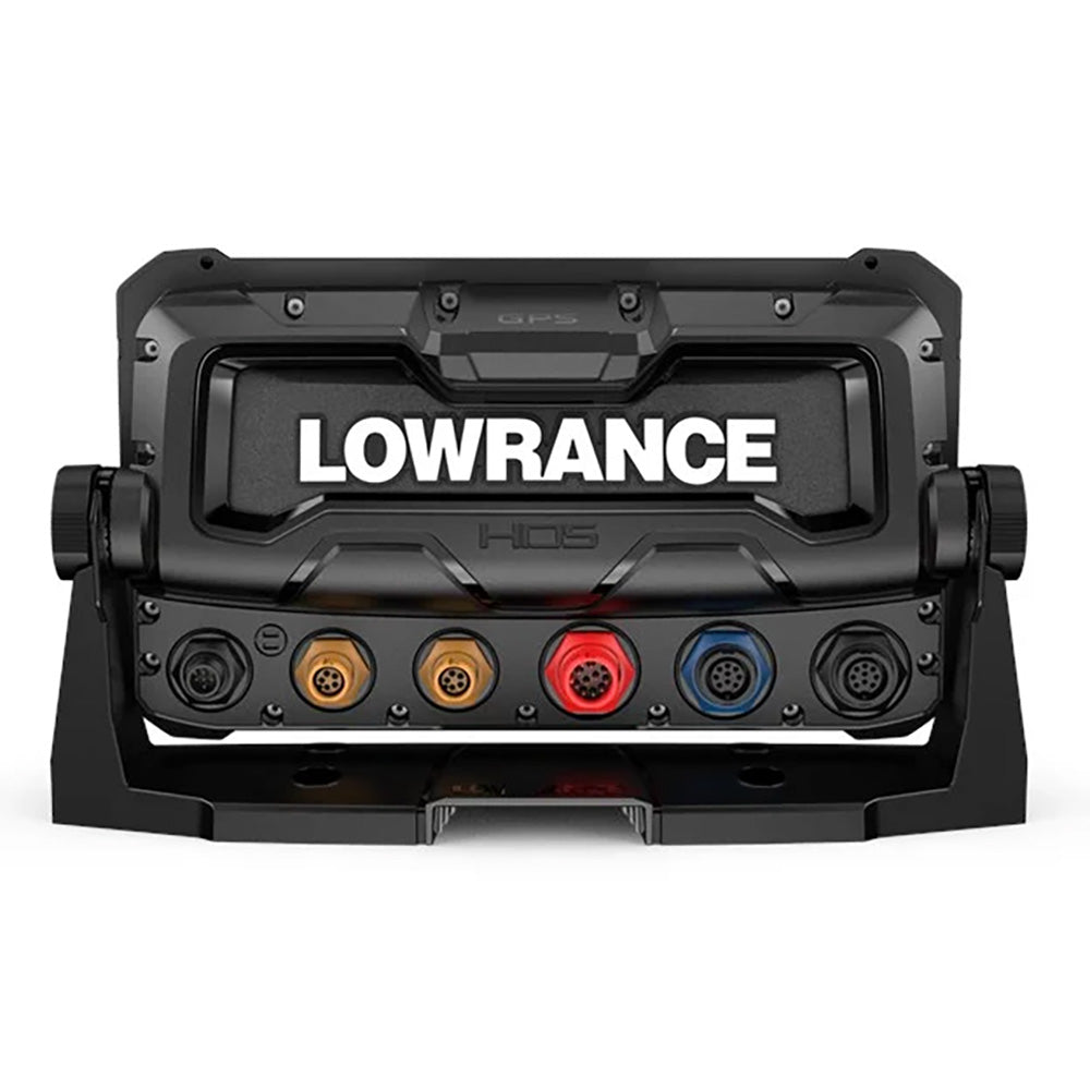 Lowrance HDS PRO 9 - with Preloaded C-MAP DISCOVER OnBoard  Active Imaging HD Transducer