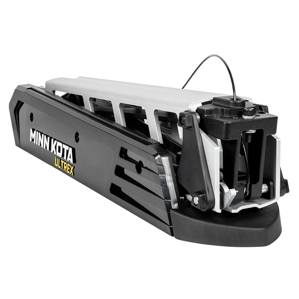 Minn Kota MEGA Live Imaging TargetLock  MEGA 360 Imaging Ultrex Accessory Mount - 112lb, 45"