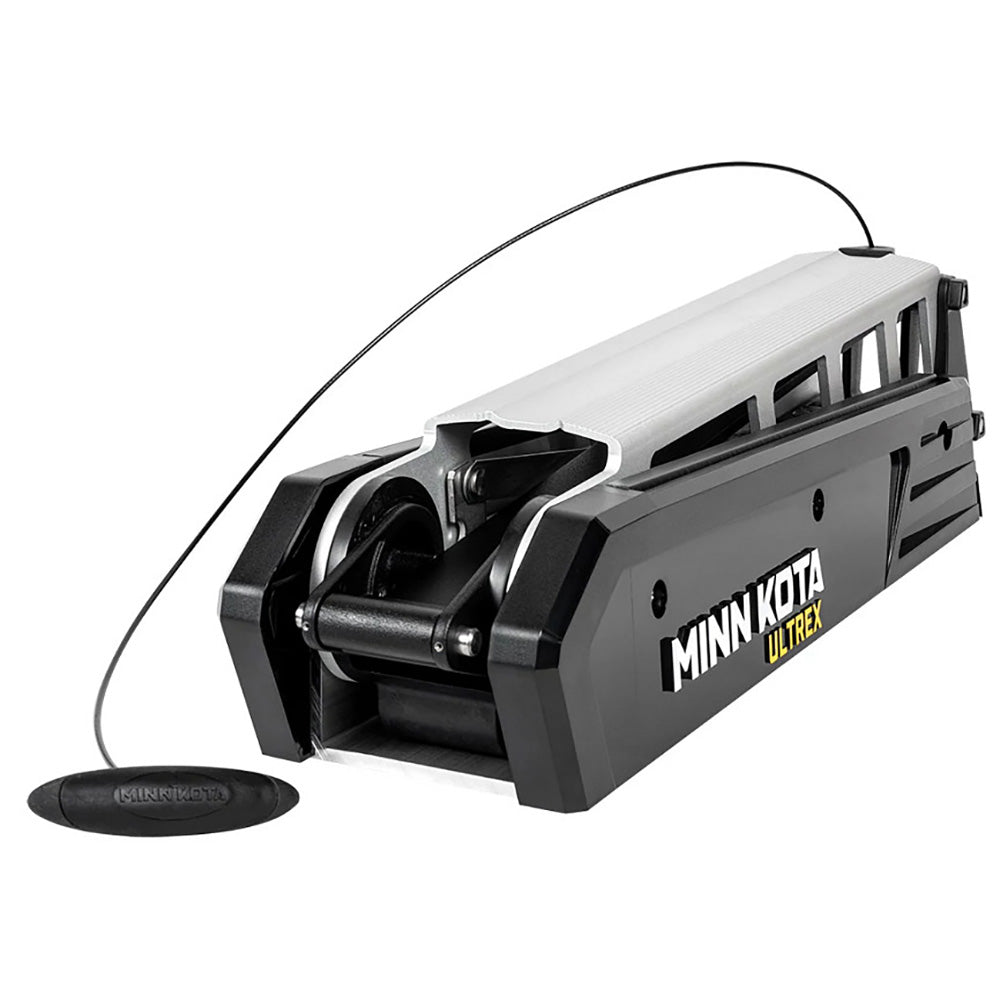 Minn Kota MEGA Live Imaging TargetLock  MEGA 360 Imaging Ultrex Accessory Mount - 112lb, 45"