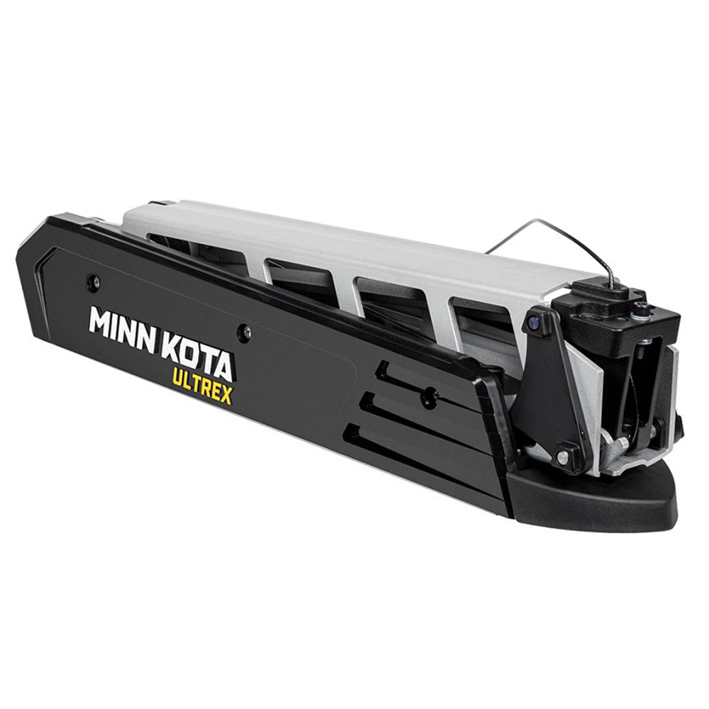 Minn Kota MEGA Live Imaging TargetLock  MEGA 360 Imaging Ultrex Accessory Mount - 112lb, 45"